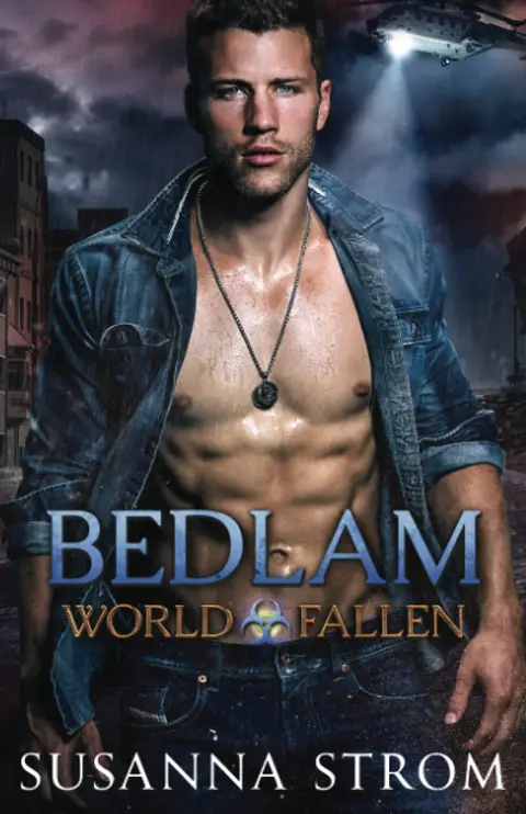 Cover of Bedlam