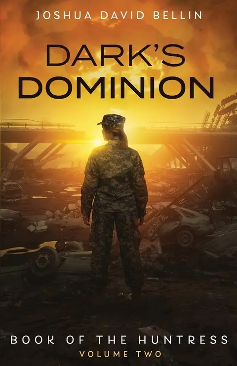 Cover of Dark's Dominion