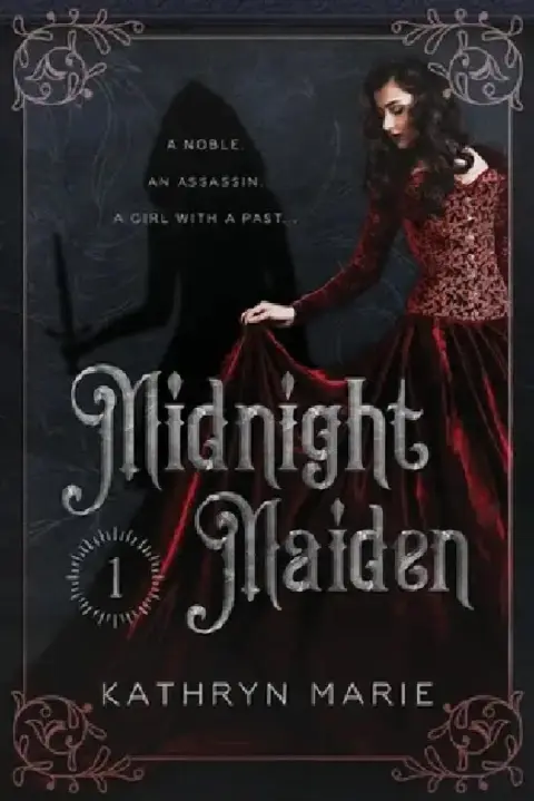 Cover of Midnight Maiden