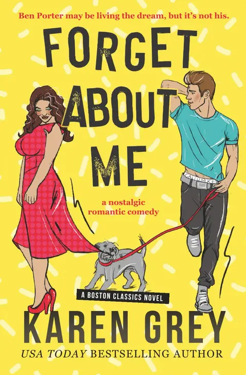 Cover of Forget about Me