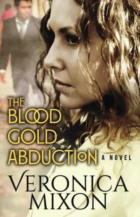 Cover of The Blood Gold Abduction