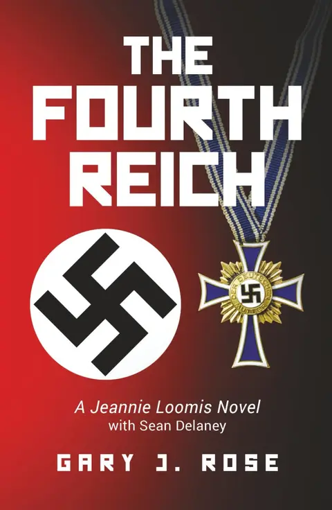 Cover of The Fourth Reich