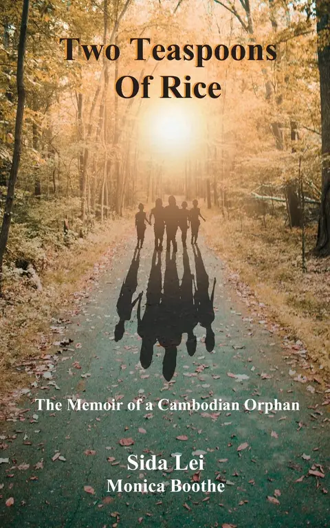 Cover of Two Teaspoons of Rice