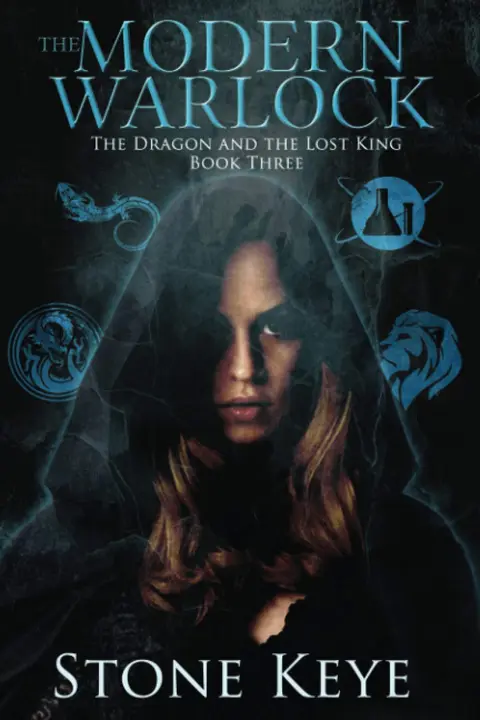 Cover of The Modern Warlock
