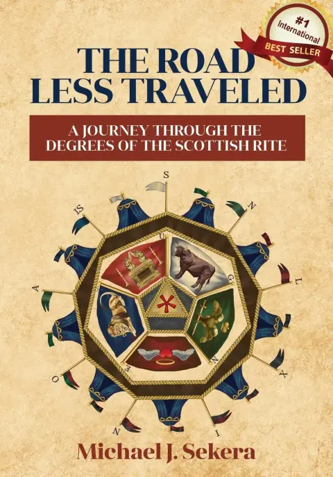 Cover of The Road Less Traveled