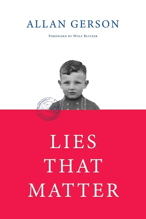 Cover of Lies That Matter
