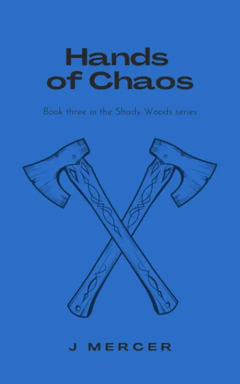 Cover of Hands of Chaos