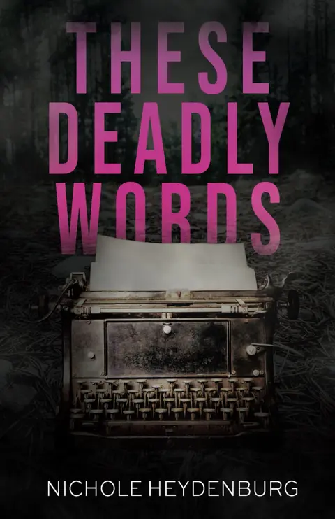 Cover of These Deadly Words