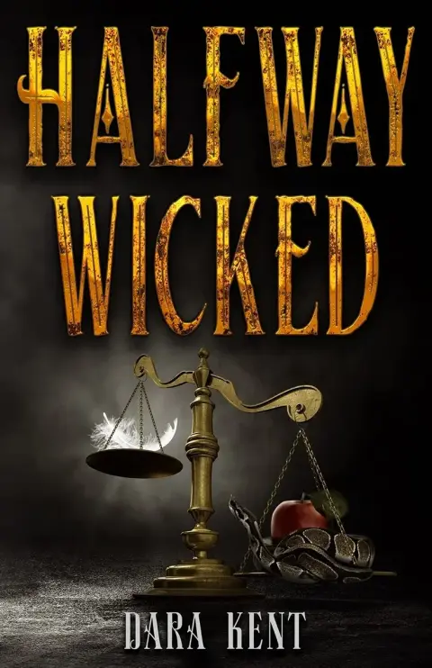 Cover of Halfway Wicked