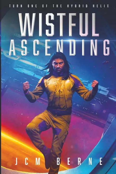Cover of Wistful Ascending
