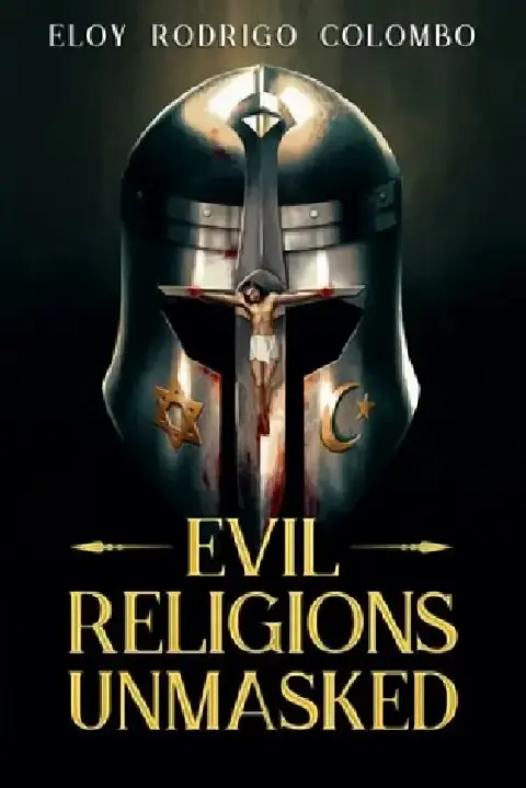 Cover of Evil Religions Unmasked
