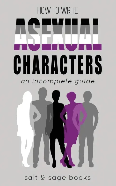 Cover of How to Write Asexual Characters