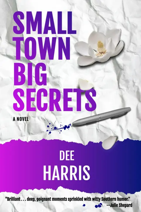 Cover of Small Town Big Secrets