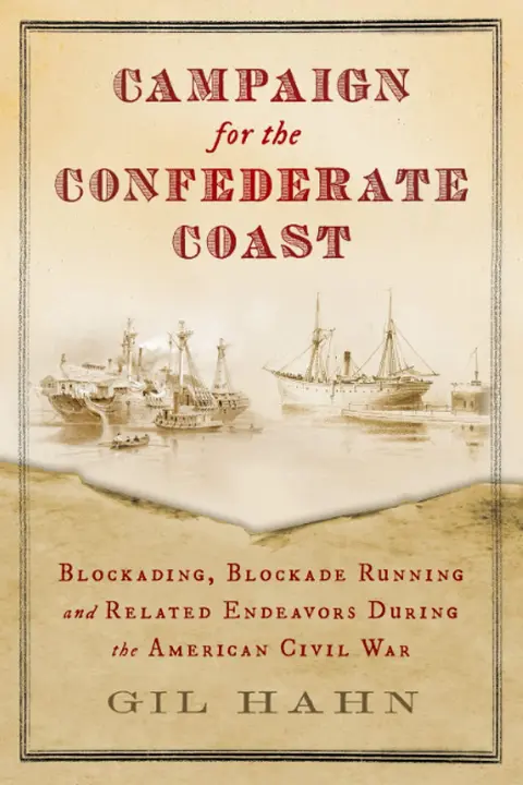 Cover of Campaign for the Confederate Coast