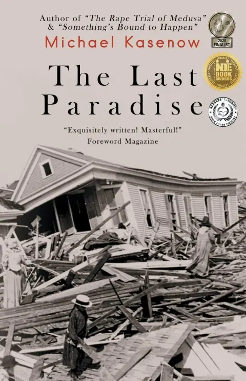Cover of The Last Paradise