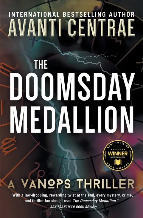 Cover of The Doomsday Medallion