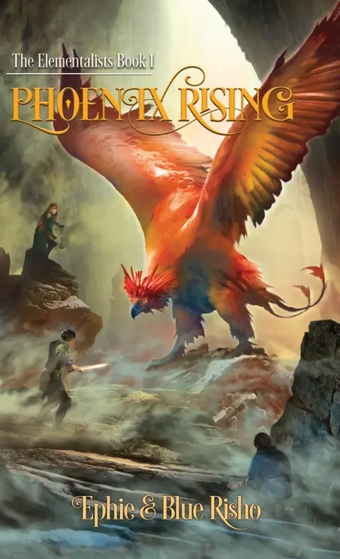 Cover of Phoenix Rising