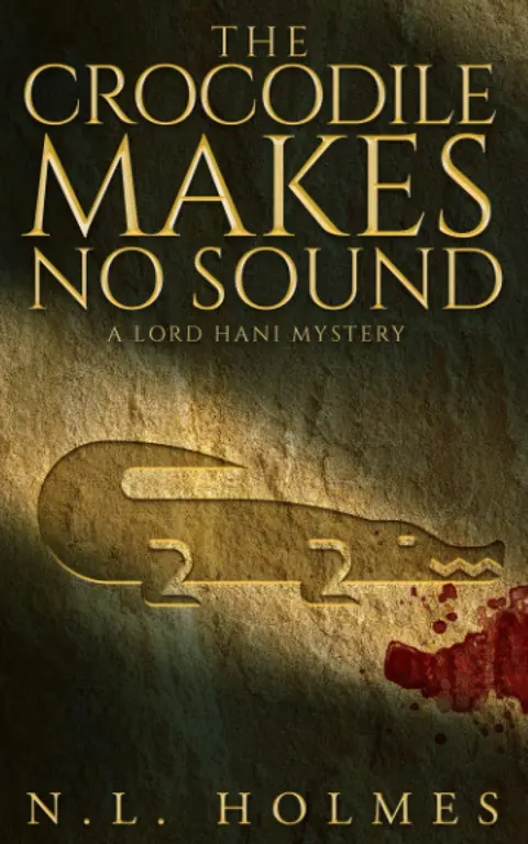 Cover of The Crocodile Makes No Sound