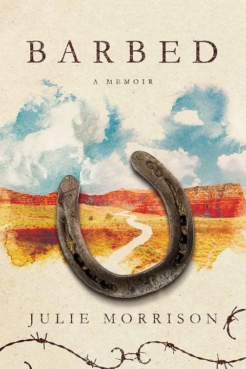 Cover of Barbed