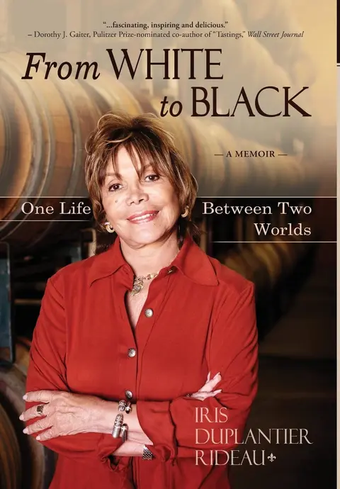 Cover of From WHITE to BLACK