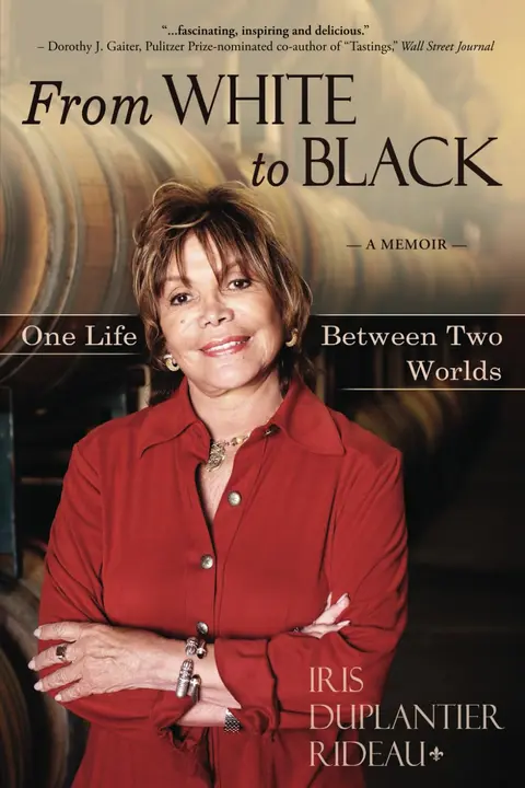 Cover of From WHITE to BLACK