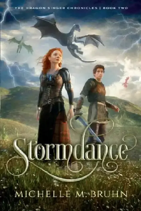 Cover of Stormdance