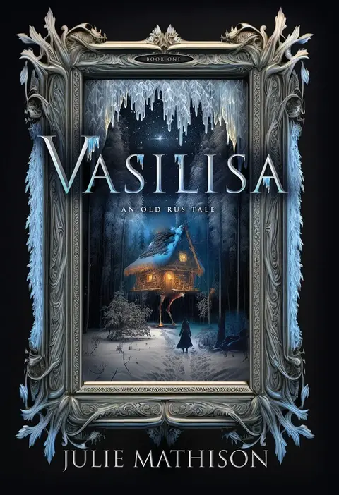 Cover of Vasilisa