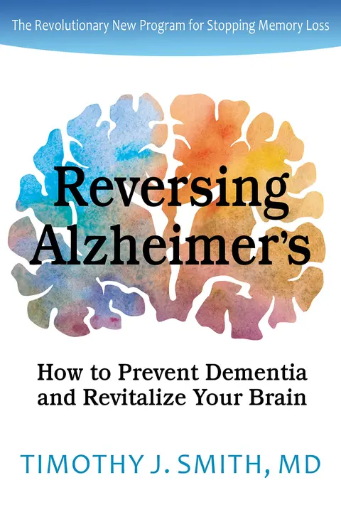 Cover of Reversing Alzheimer's