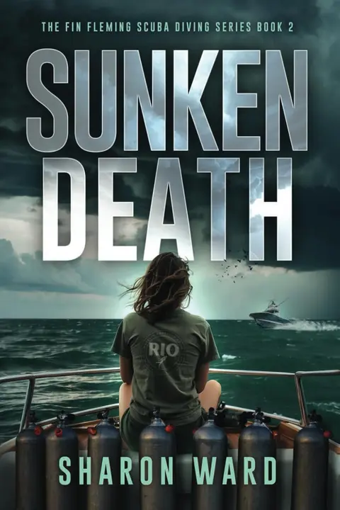 Cover of Sunken Death