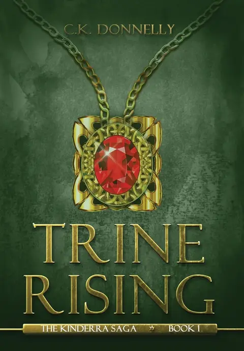 Cover of Trine Rising