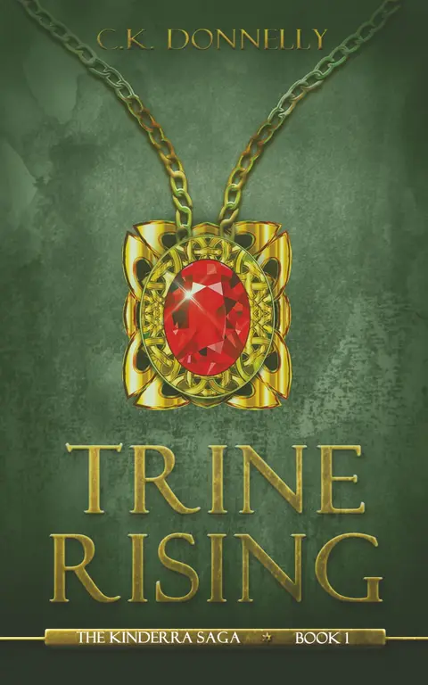 Cover of Trine Rising