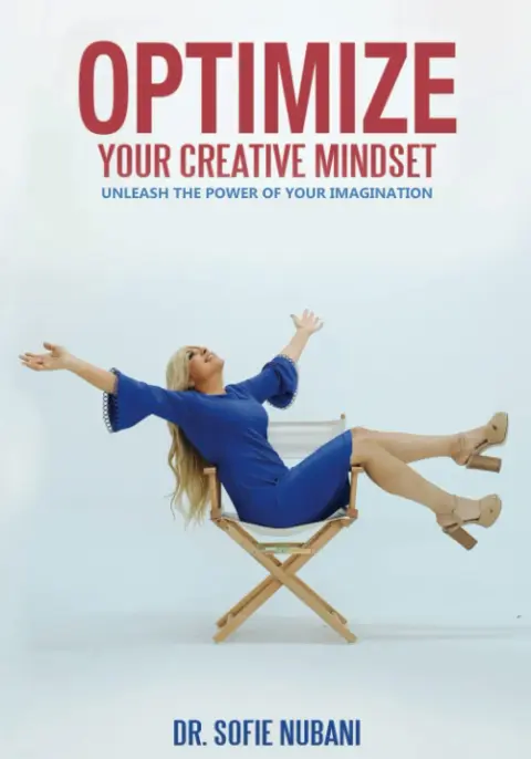 Cover of Optimize Your Creative Mindset