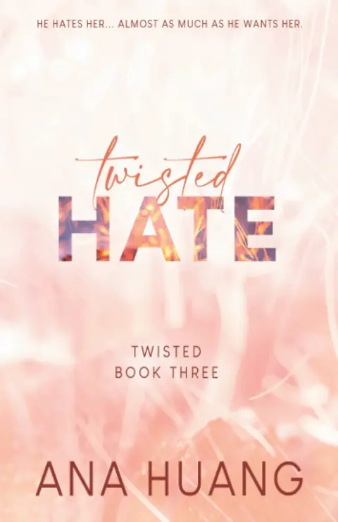 Cover of Twisted Hate - Special Edition