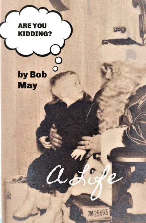 Cover of Are You Kidding?