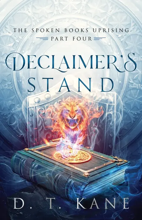 Cover of Declaimer's Stand