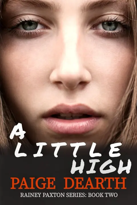Cover of A Little High