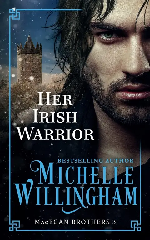 Cover of Her Irish Warrior