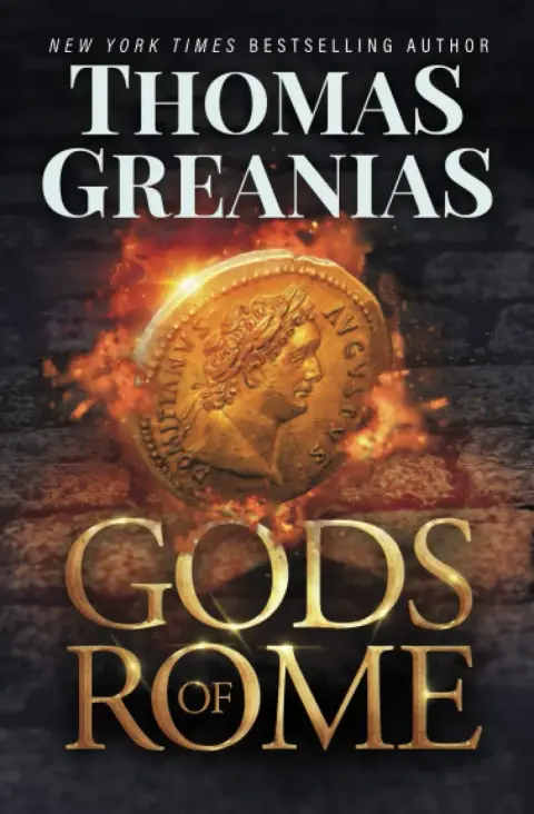 Cover of Gods of Rome