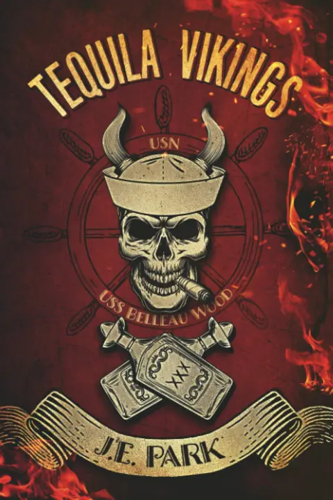 Cover of Tequila Vikings