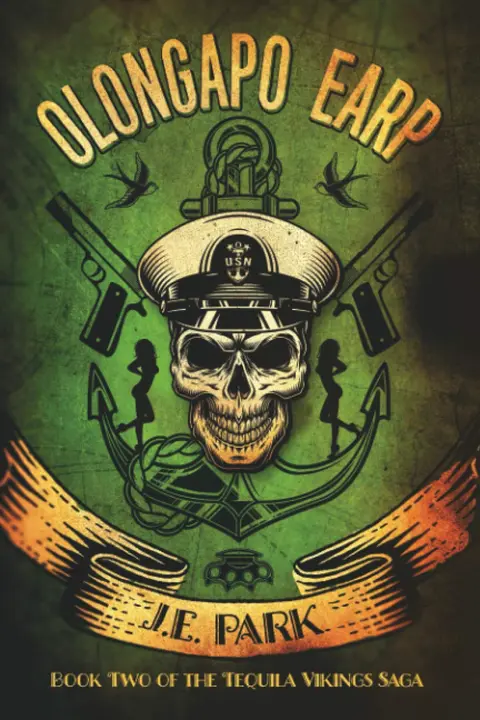 Cover of Olongapo Earp