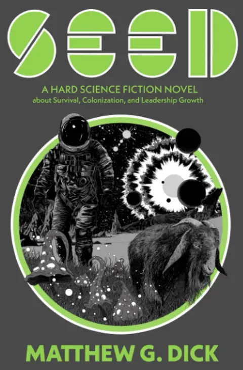 Cover of Seed