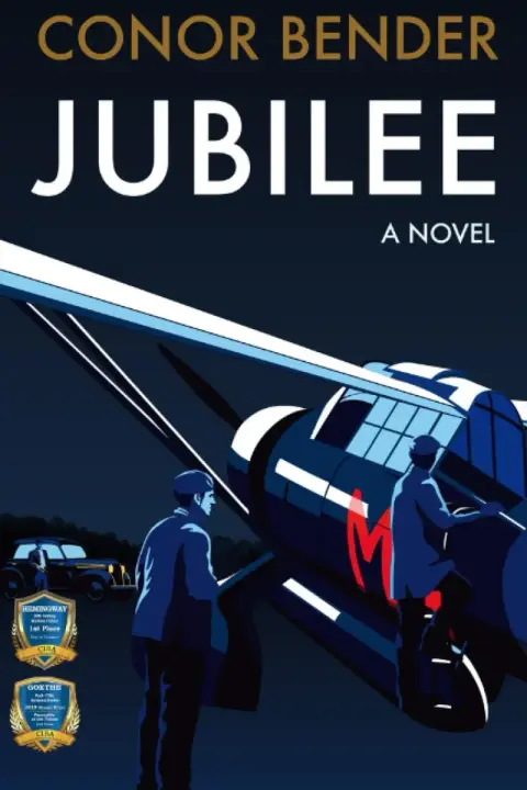 Cover of Jubilee