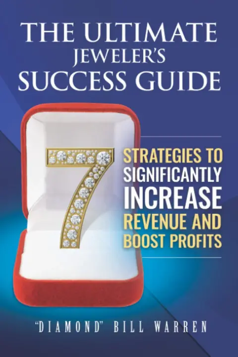Cover of The Ultimate Jeweler's Success Guide