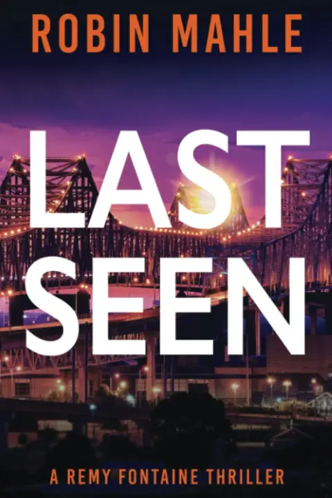 Cover of Last Seen