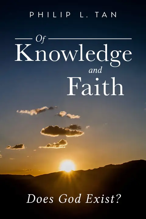 Cover of Of Knowledge and Faith