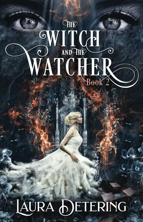 Cover of The Witch and the Watcher