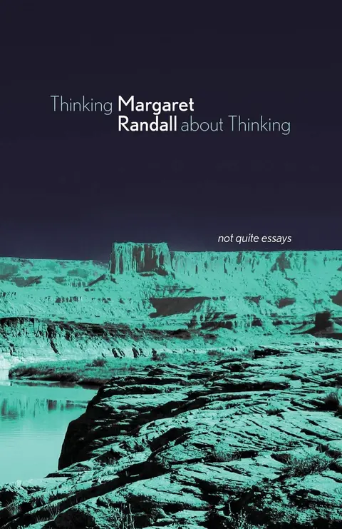 Cover of Thinking about Thinking