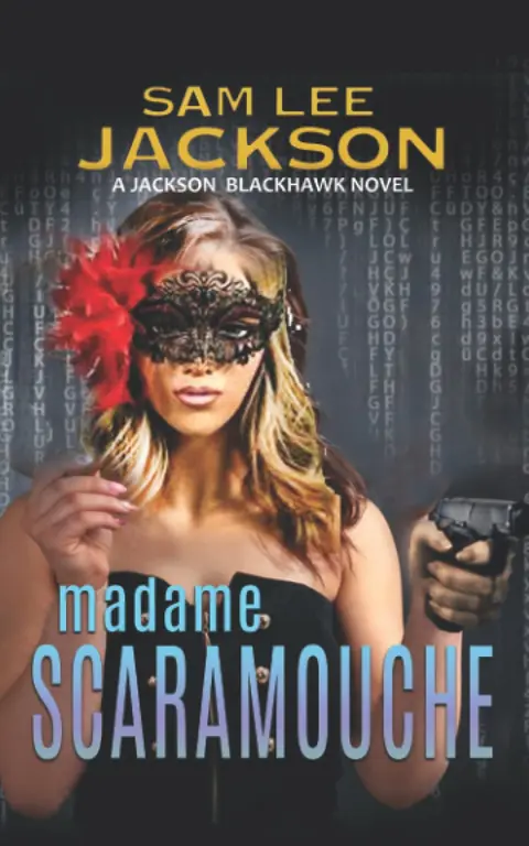 Cover of Madame Scaramouche