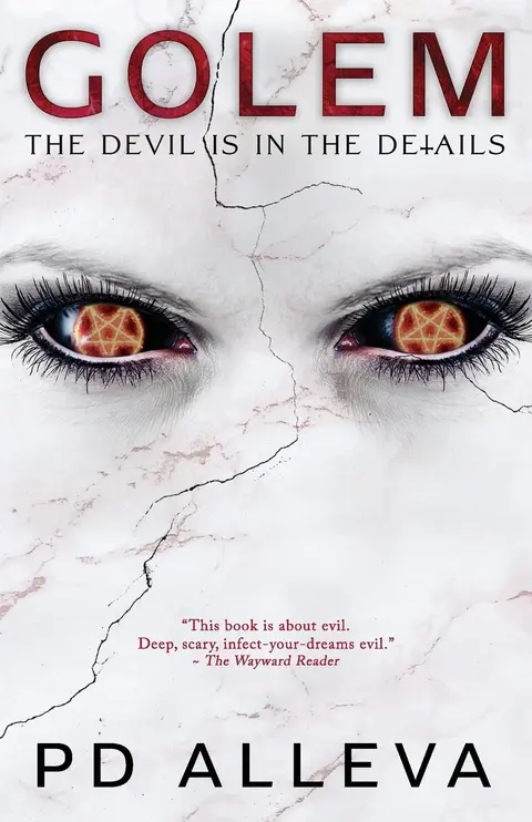 Cover of Golem
