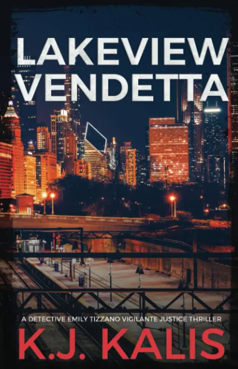 Cover of Lakeview Vendetta